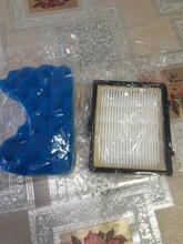 FILTER-SPARE-PARTS-SET SPONGE-FILTER DJ97-00492A Samsung Vacuum-Cleaner SC6520 for Sc6530/40/50-/..