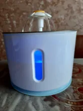 Dispensador de agua para mascotas, bebedero automático para gatos y perros, dispensador de agua eléctrico con USB, bebedero silencioso