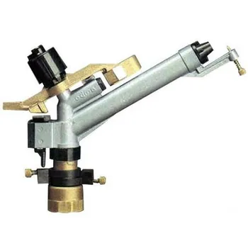 

Cannon irrigation Both 1 1/2 "adjustable. SCOPE 16 to 29 mts