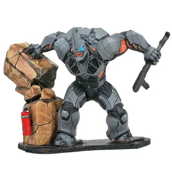 

Figure Rhino Spiderman Marvel Video Game Deluxe Gallery 25cm