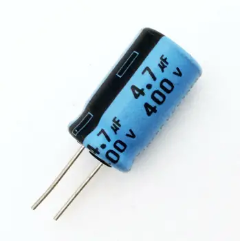 

Electrolytic Capacitor 4,7 UF 50V 85Â°-Radial