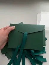 10 unids/lote Vintage iridiscente Sobres de papel para cartas, sobres de Kraft Sobre Carta para regalo de invitación de boda tarjetas postales