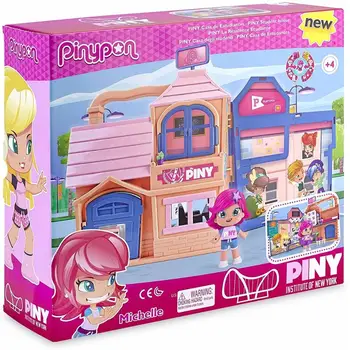 

Book House students PINYPON BY MICHELLE's PINY include FIGURE