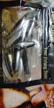 Fishing Jig Wobblers Bass-Tackle Artificial-Bait Swimbait Lures-75mm Carp Easy-Shiner