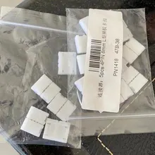 8mm Connector Led-Strip-Light 10mm Solderless for RGB 4-Pin-L-T 2 PCB Cross-Shape Quality