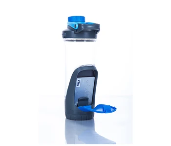 

Contigo Kangeroo Protein Mixer, 720 ml,BPA free, Doesn't smell,Lockable ,One-handed use,Easy to clean,Space store personal item