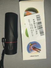 Zacro-telescopio Monocular de alta definición, 30x25, mini zoom militar portátil, resistente al agua, 10X Scope para caza y viajes