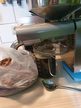 Oil-Extractor Cold-Press Flaxseed YTK Household Automatic Peanut 1500W MAX