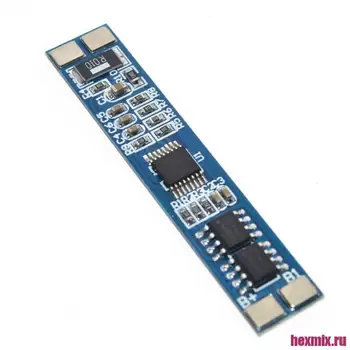 

BMS Battery Li-ion charge controller 10A