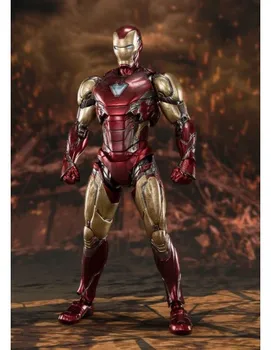

Iron Man MK-85. (Final Battle Edition). Marvel Avengers Endgame. SH Figuarts (PRE-ORDER)