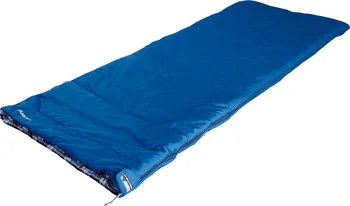 

Sleeping bag high peak lowland, Blue