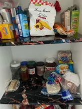 Furniture Stickers Decorative-Film Contact-Paper Kitchen-Cabinets Countertop Pvc Marble