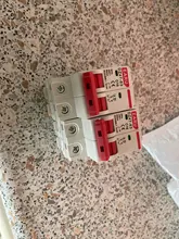 Circuit-Breaker Din-Rail-Mount MCB 6KA DZ47 C-Type 1-4-Pole Mini 400V Breaking-Capacity