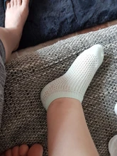 5 par/lote de algodón DE LOS NIÑOS Calcetines Niño niña bebé moda ultrafina transpirable de malla de calcetines de verano 1-12T adolescentes niños