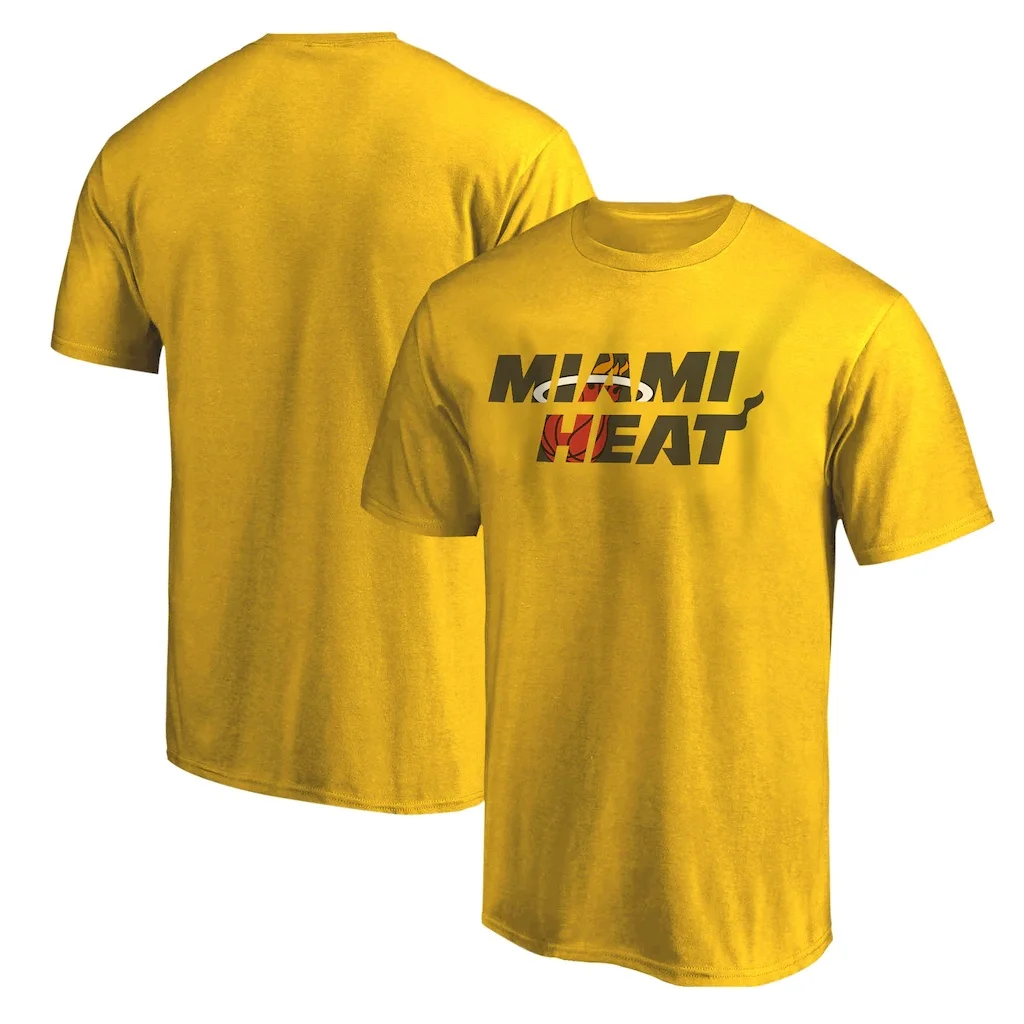 

Nba Basketball Miami Heat Tshirt