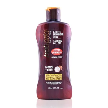 

BABARIA TANNING OIL GEL LUMINOUS EFFECT MONOI TAHITI 200ML