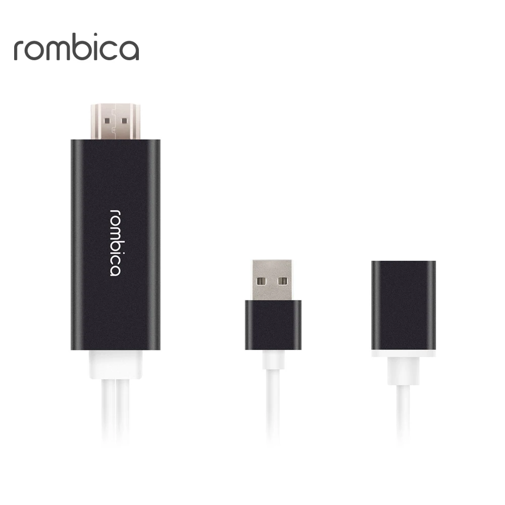 Медиаплеер Rombica Smart Cast v03|Проигрыватели HDD| |