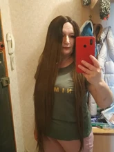 FASHION IDOL-pelucas de pelo sintético largo para mujeres negras, pelo liso de 38 pulgadas, fibra de alta temperatura, Rubio degradado, Cosplay