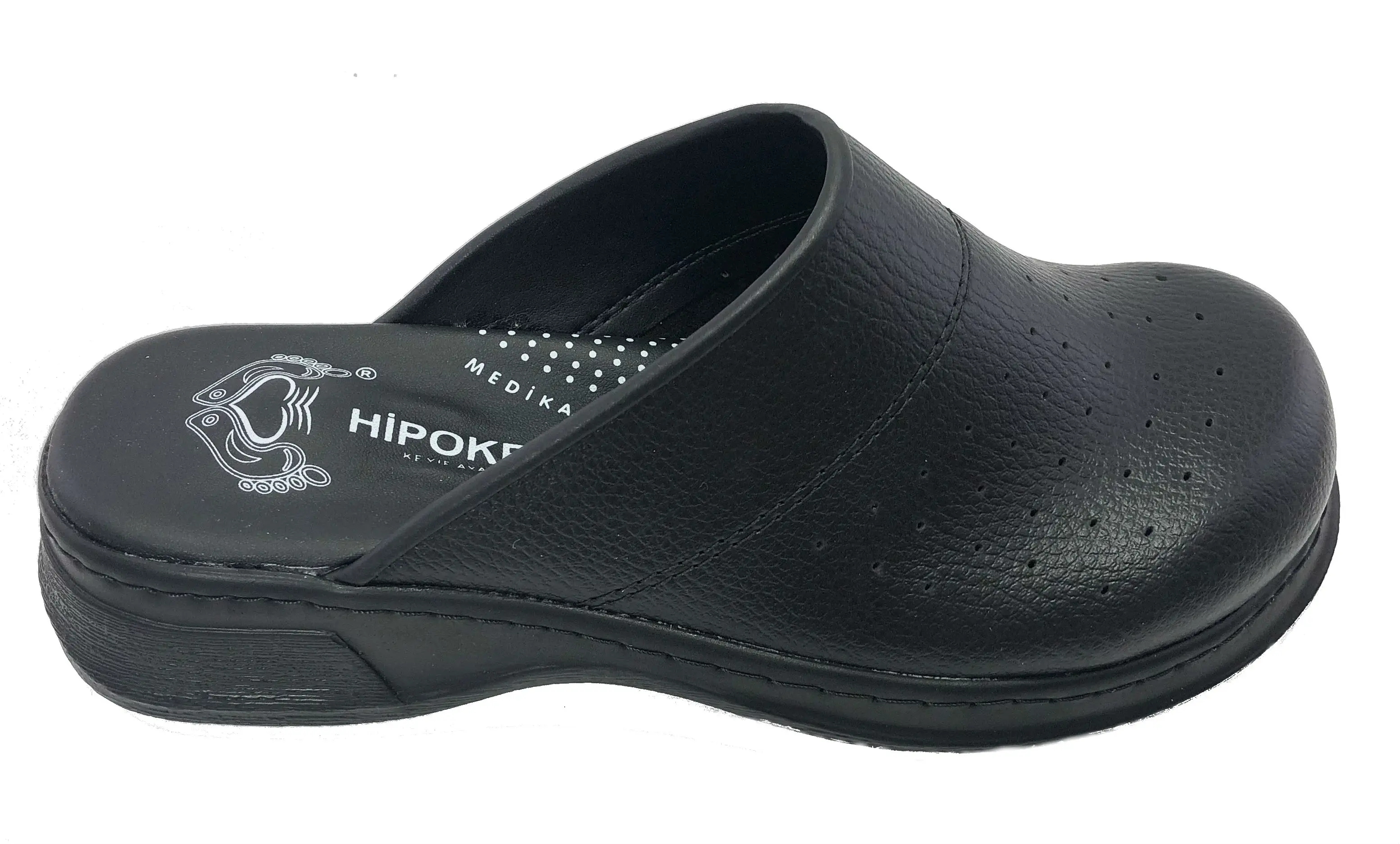 Orthopedische Sabo Slippers Dokter Verpleegkundige Ziekenhuis Kok Slippers  Medische Slippers Hielspoor Versterkte Platte Zool Reliëf Slippers|Slippers|  - AliExpress
