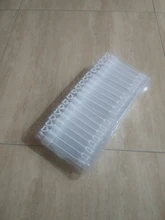 Botella de jabón con varita de corazón para niño, compacto y portátil juguete de burbujas de jabón, ideal para decoración de boda, 60/100 Uds.