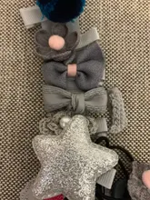 Diadema de bebé para niña, turbante Darling con lazos, diademas elásticas, clips, conjunto de horquillas, accesorios para bebé, 18 uds.