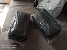 Mascarilla facial desechable de 3 capas, máscara protectora transpirable, anticontaminación, 10-200 Uds.