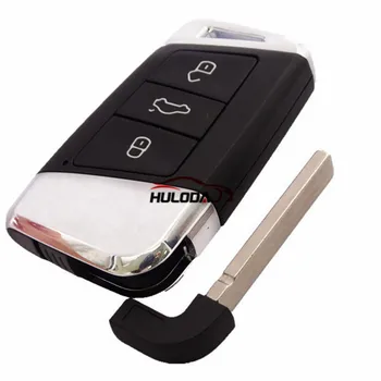 

For 3 Button remote key blank with HU162 blade