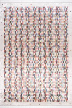 

Quantity Surveying Swings Life 2 'x 3' Microfiber Multi Runner Rug
