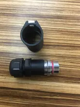 Connector-Plug Socket Power-Cable M20-Panel-Mount IP67 XHE20 And 2/3/4-/..