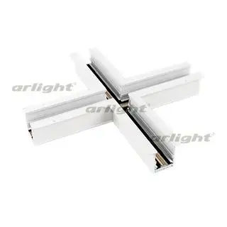 

026922(1) cross connector (WH)-1 pc. Arlight
