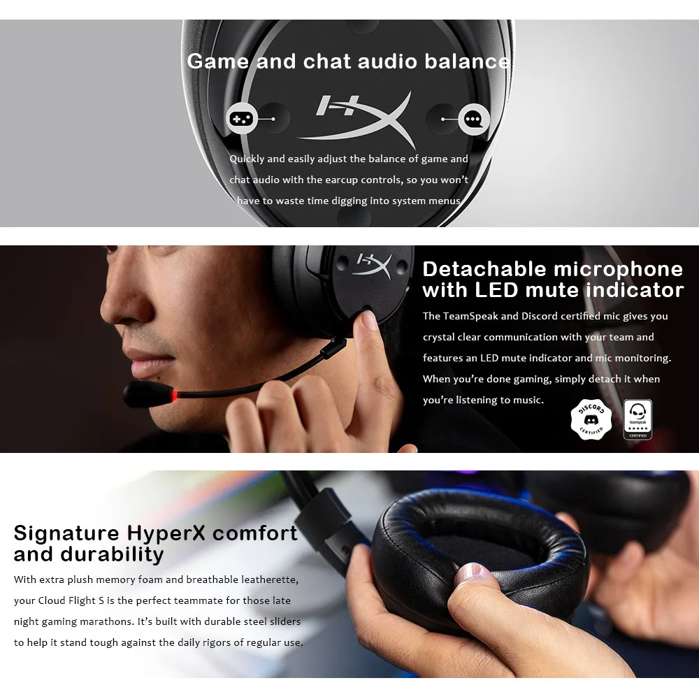 Hyperx Cloud Flight S Wireless Gaming Headset 7 1 Surround Sound 2 4ghz Wireless Audio Hyperx Ngenuity Software Customization Headphone Headset Aliexpress Hyperx Cloud Flight S Wireless Gaming Headset 7 1 Surround Sound 2 4ghz Wireless Audio Hyperx Ngenuity Software Customization Headphone Headset Aliexpress