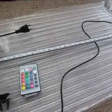 Lighting Aquarium-Light Plant-Lamp Fish-Tank-Light Underwater-Fish-Lamp LED Waterproof