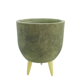 

Ayaklı Büyük Boy Saksı (32X41 CM)