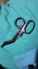 First Aid EMT Shears Emergency Bandage Paramedic Nursing Scissor Cut NEW-M35