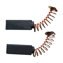 Угольная щетка для воздуходувки на пластиковой экструзии LST600/LST610