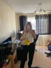 Bolso de viaje para perros y cachorros Gato hecho a mano para exteriores de lona bolso grande de hombro transpirable transportin perro bolso para perro pequeño bolso mascota