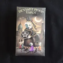 Archangel-Tarjetas de oráculo, cartas de oráculo con lectura inglesa de El destino, juego de mesa, oráculo mágico de la tierra, Tarot para uso personal en 6 estilos