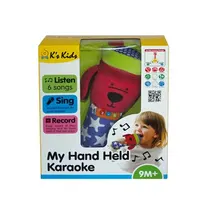 Караоке Патрик K S Kids