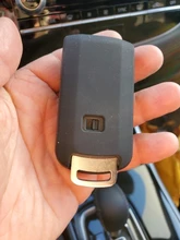 De silicona remoto caso clave Fob de la piel de la cubierta de la manga de la chaqueta para Mitsubishi L200 ASX Outlander Eclipse Cruz Pajero Sport Lancer