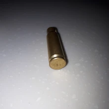 Cartridge Hunting-Gun-Accessories Rifle-Scope Laser Boresighter Red Dot CAL Brass 