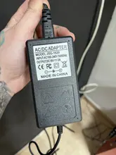 Fuente de alimentación de tatuaje profesional 3A, fuente de alimentación fuerte para máquinas rotativas y bobinas