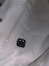 Coat Parkas Long-Jacket Army Winter Cotton Womens New MIEGOFCE 