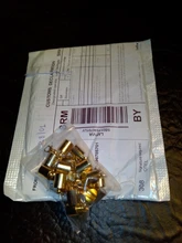 10 unidades/lote de cierres de langosta para pulsera de cordón de cuero, ganchos de 3, 4, 5, 6, 8, 9 y 10mm, conectores de tapas de Punta final para fabricación de joyas