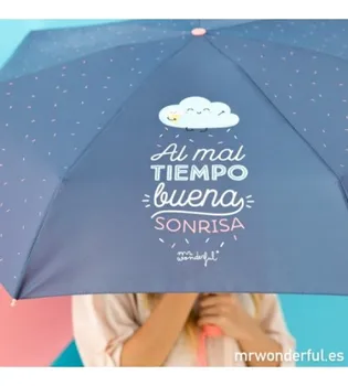 

Folding umbrella mini wonderful