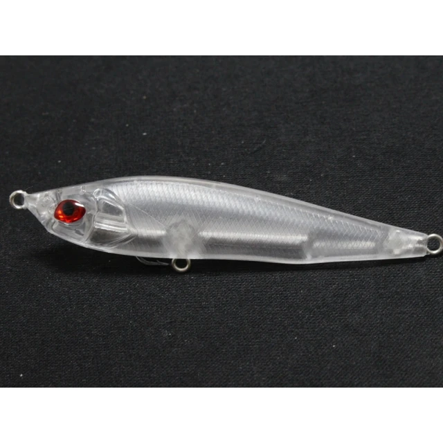 10pcs Unpainted Crankbait Fishing Lure Body 88mm 8g Blank Lures Js#154 -  Fishing Lures - AliExpress