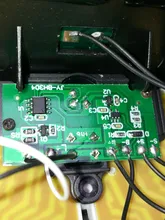 Solar-Light Garden-Decoration Powered PIR Outdoor Waterproof LED Goodland for 180-100