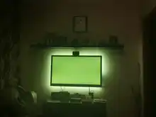 Backlight Computer Pc-Screen Ambient Ws2812b Led Desktop Easy Full-Kit 1M 5M DIY Rgb Usb