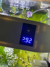 Aquarium-Light Led-Lighting Fish-Tank-Light Aquatic Clip-On 15W for 10W/15W