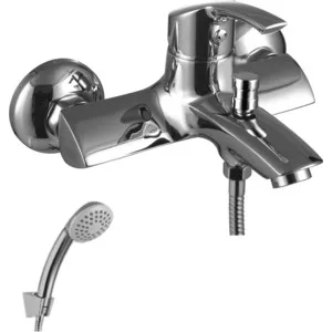

Bath mixer Lemark plus strike (lm1102c)
