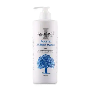 

Shampoo for hair Lombok mastic A3 Repair Shampoo